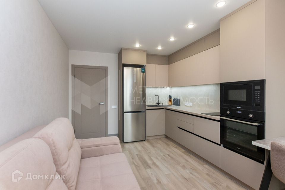 Продаётся 1-комнатная квартира, 46.1 м²