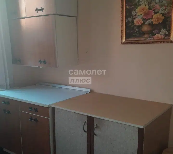 Продаётся 1-комнатная квартира, 34.8 м²