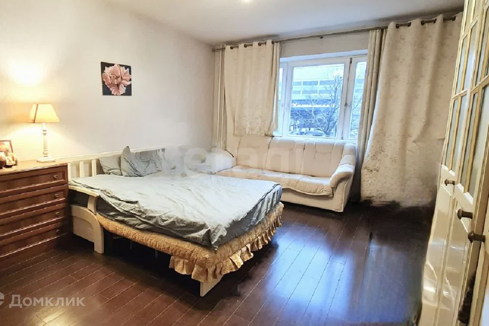 Продаётся 3-комнатная квартира, 91.2 м²