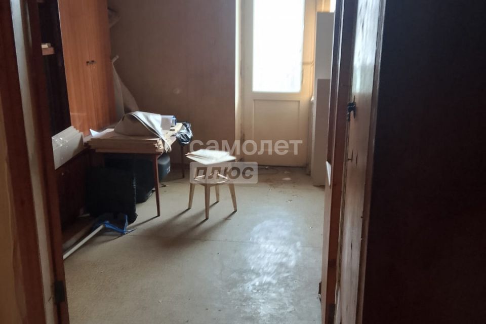 Продаётся 2-комнатная квартира, 37.8 м²
