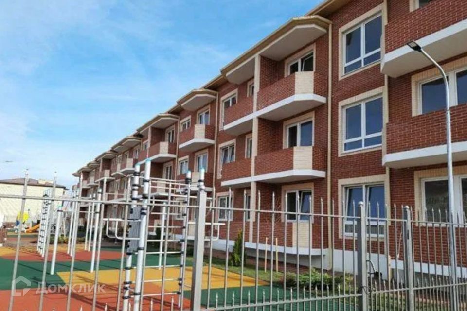 Продаётся 1-комнатная квартира, 40.65 м²