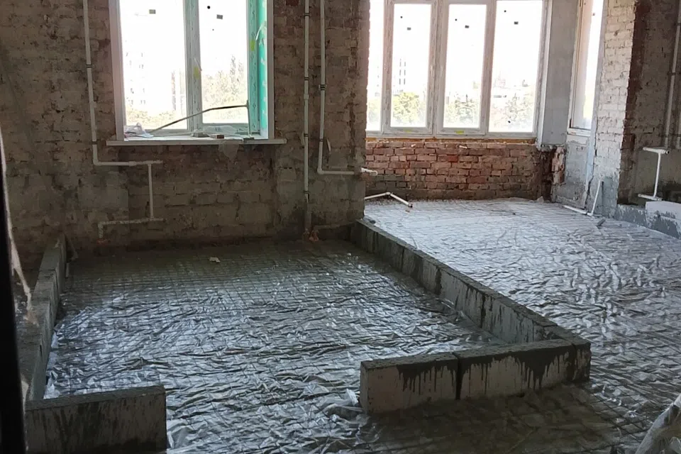 Продаётся 2-комнатная квартира, 44 м²