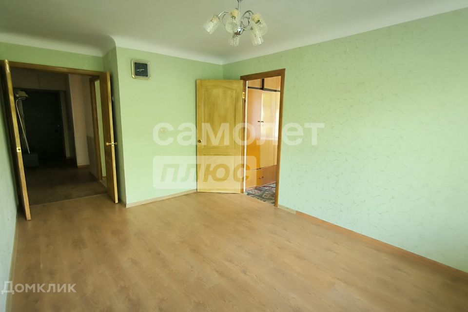 Продаётся 3-комнатная квартира, 50.9 м²