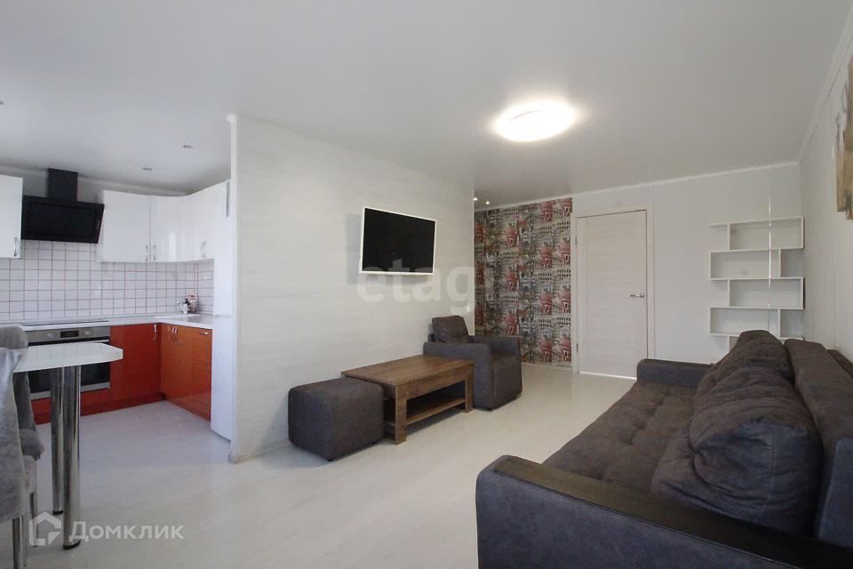 Продаётся 2-комнатная квартира, 43.9 м²
