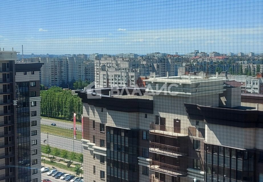 Продаётся 1-комнатная квартира, 46 м²