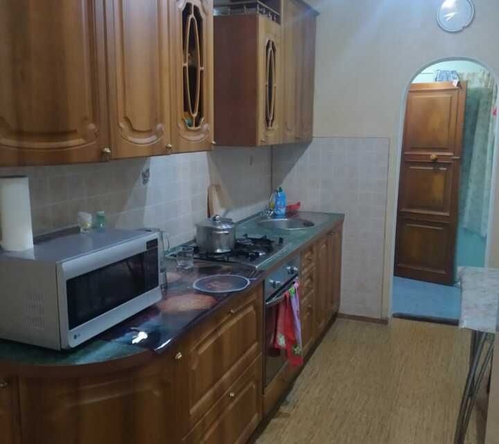 Продаётся 2-комнатная квартира, 55 м²