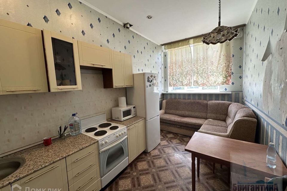 Продаётся 1-комнатная квартира, 40.8 м²