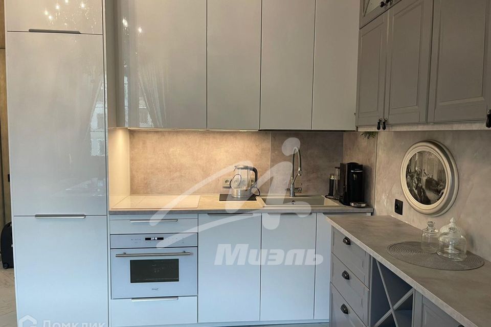 Сдаётся 2-комнатная квартира, 54 м²