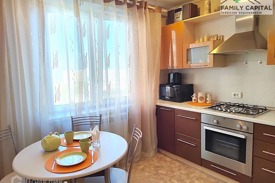 Продаётся 1-комнатная квартира, 31.6 м²