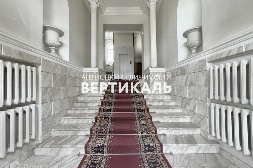 Продаётся 3-комнатная квартира, 98.5 м²