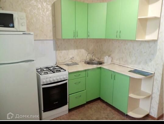 Сдаётся 1-комнатная квартира, 39 м²