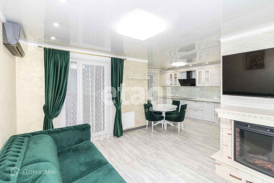 Сдаётся 3-комнатная квартира, 80 м²