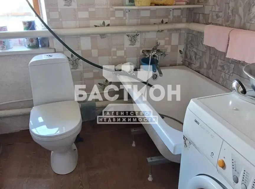 Продаётся 1-этажный дом, 35 м²