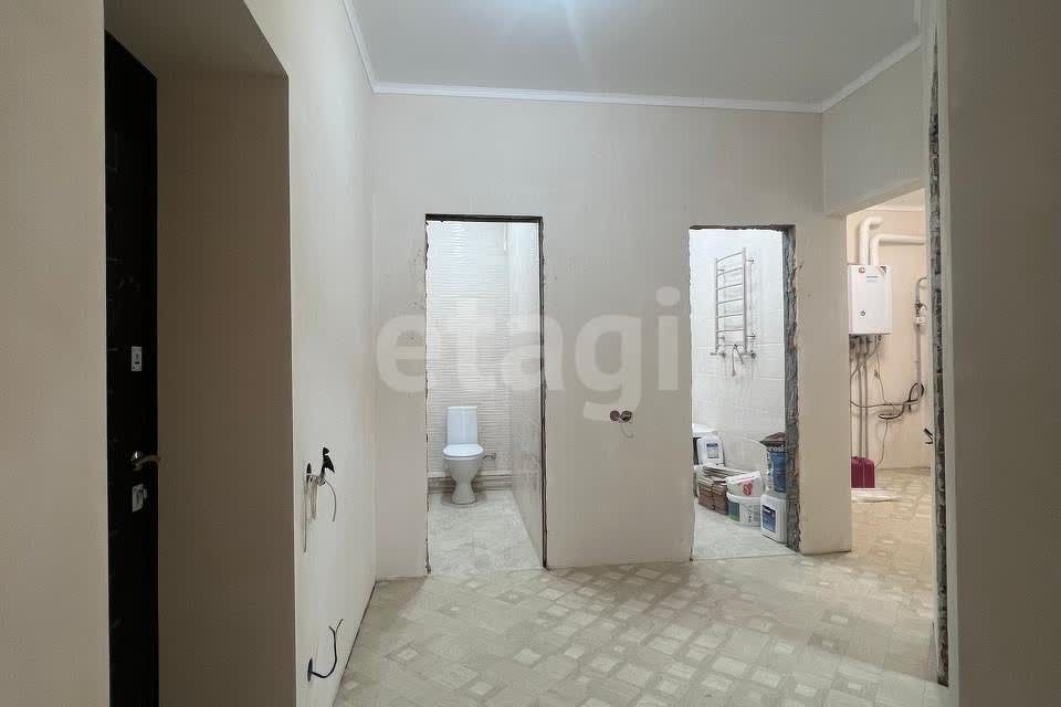 Продаётся 2-комнатная квартира, 48.1 м²