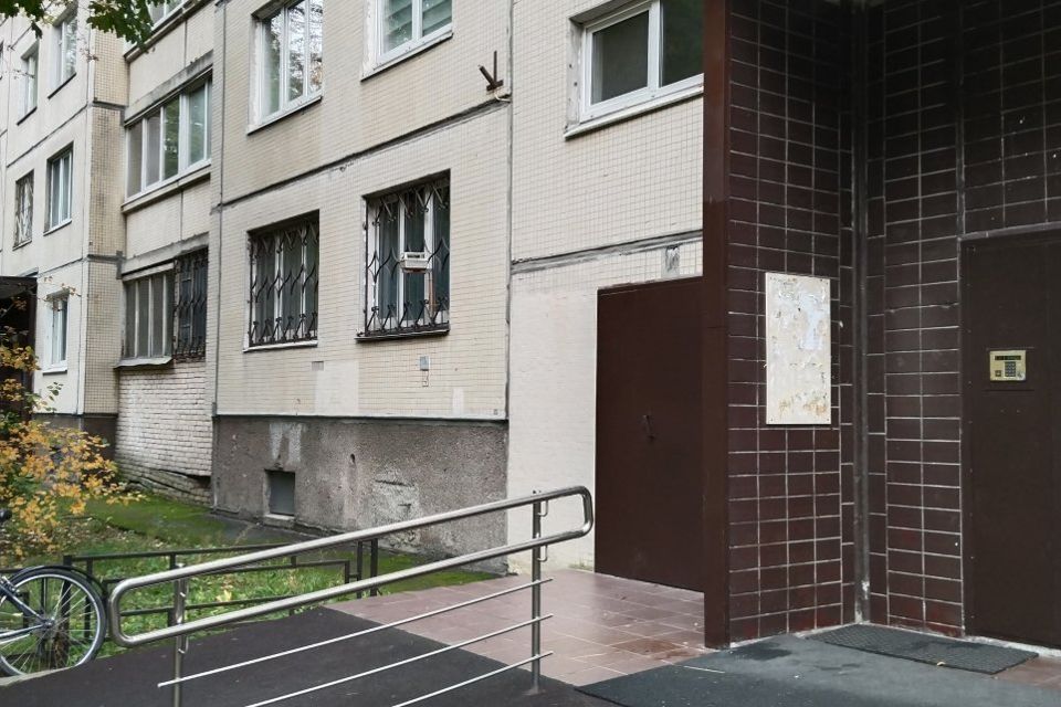 Продаётся 2-комнатная квартира, 50.3 м²