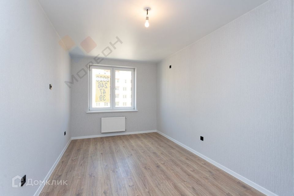 Продаётся 1-комнатная квартира, 36.3 м²