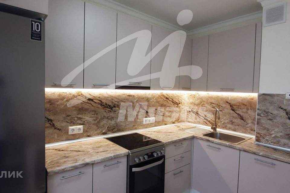 Сдаётся 2-комнатная квартира, 54 м²