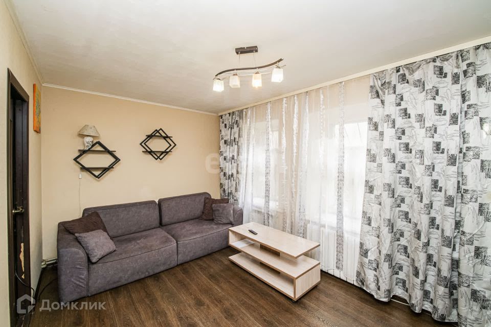 Продаётся 1-комнатная квартира, 34.5 м²