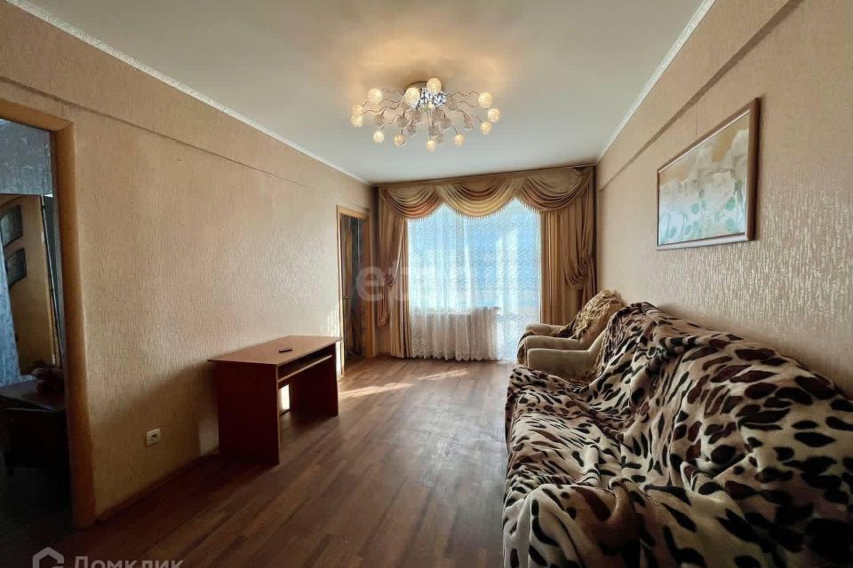 Продаётся 3-комнатная квартира, 50 м²