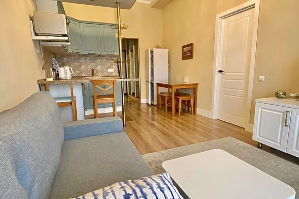 Продаётся 1-комнатная квартира, 32 м²