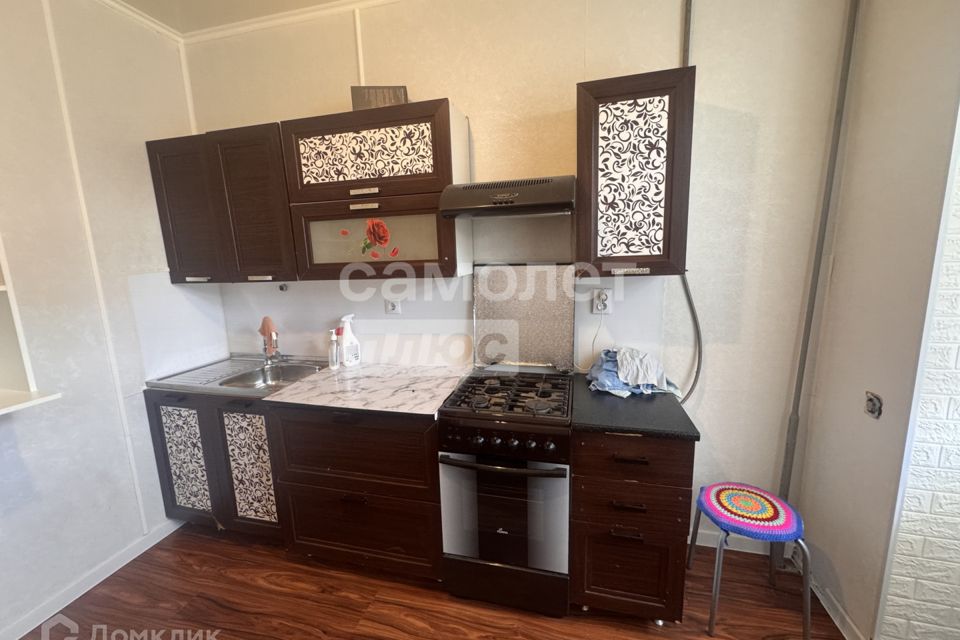 Продаётся 1-комнатная квартира, 39 м²