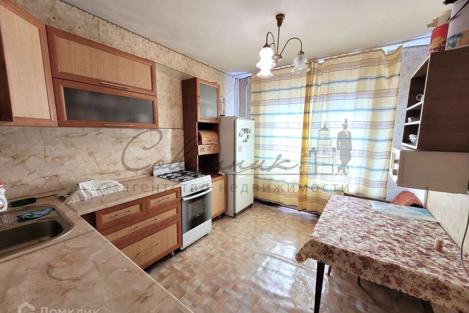 Продаётся 2-комнатная квартира, 54 м²