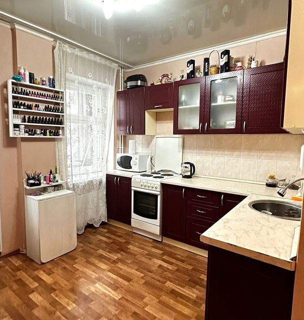 Продаётся 1-комнатная квартира, 41.6 м²