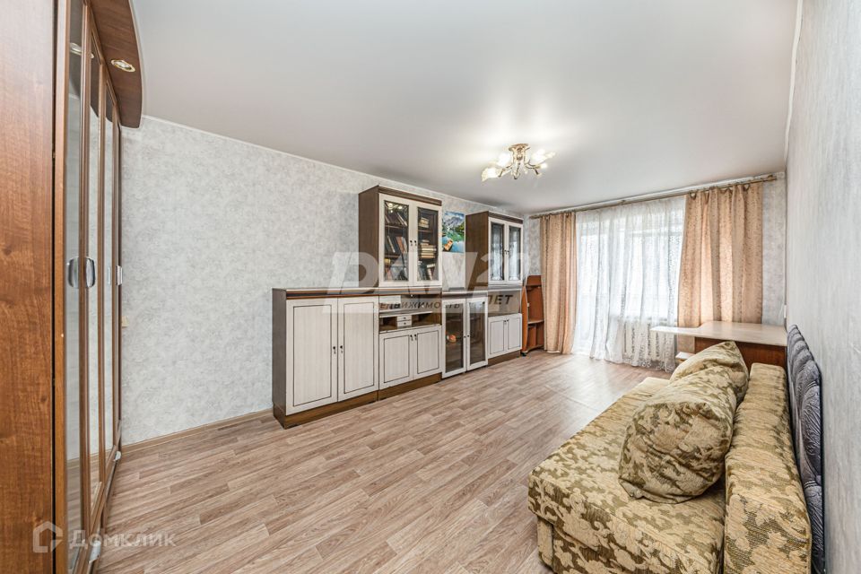 Продаётся 1-комнатная квартира, 33.3 м²