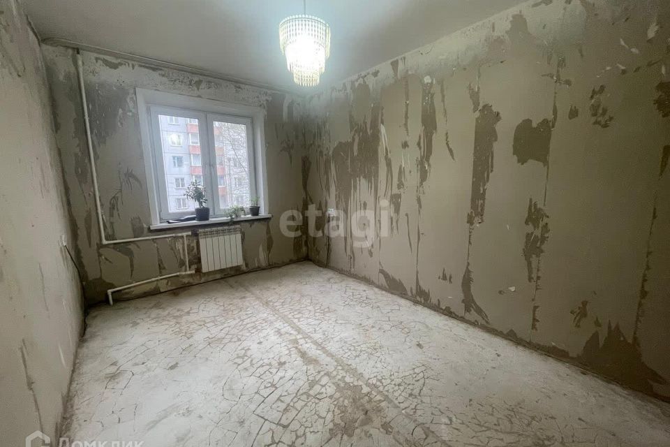 Продаётся 2-комнатная квартира, 53.1 м²