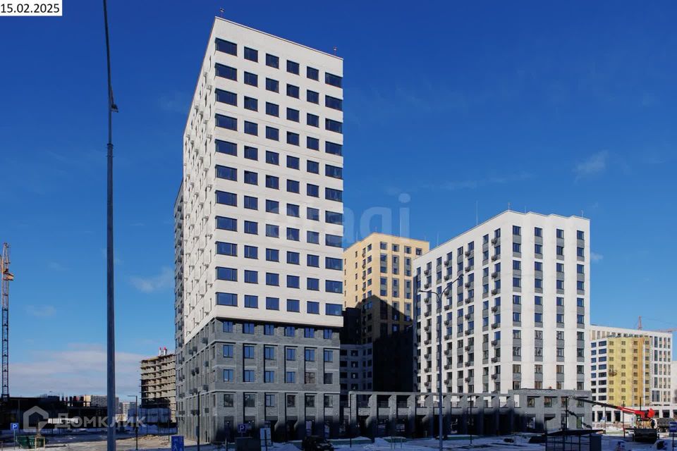 Продаётся студия, 29 м²