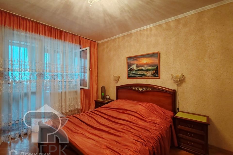 Продаётся 1-комнатная квартира, 50.4 м²