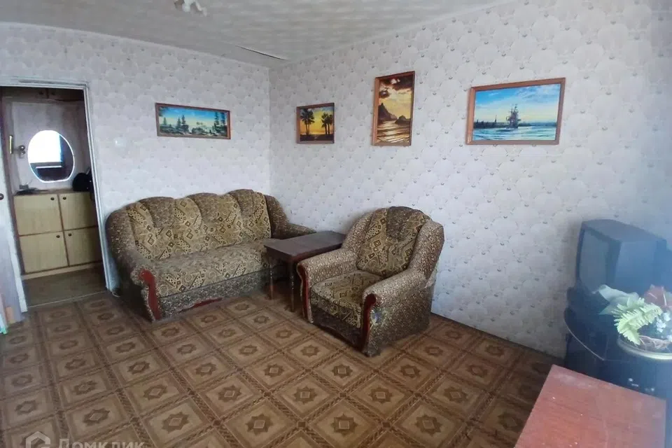 Продаётся 2-комнатная квартира, 55 м²