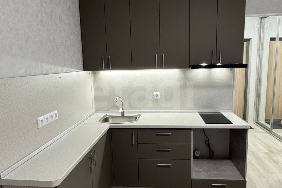 Продаётся студия, 23.2 м²