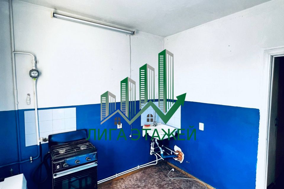 Продаётся 1-комнатная квартира, 36 м²