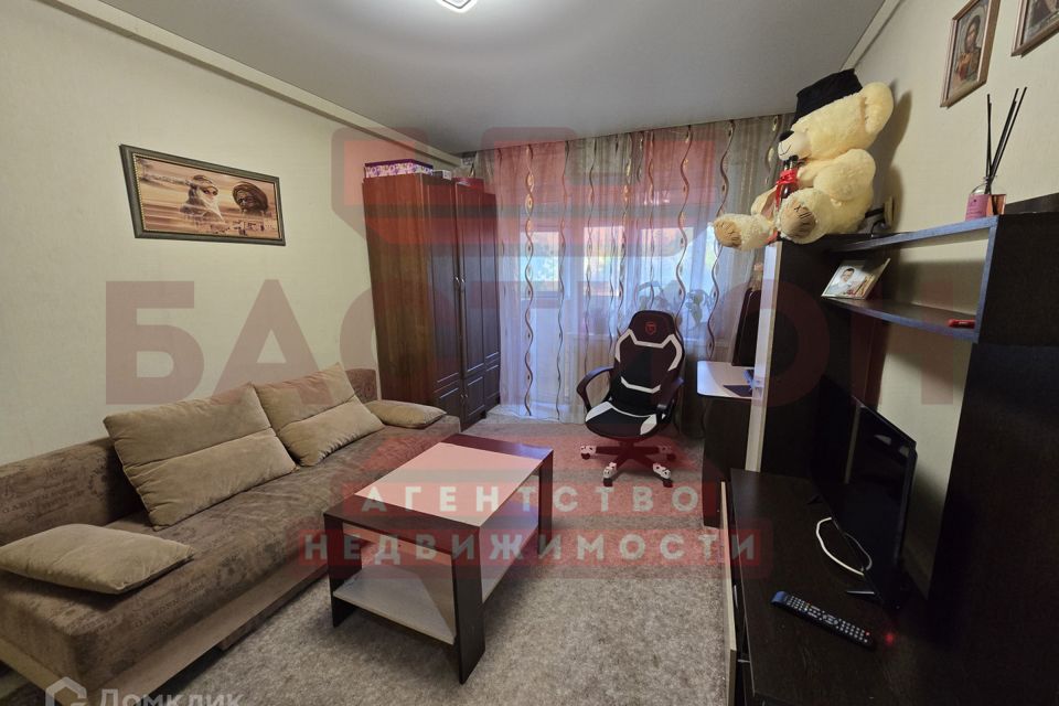 Продаётся 2-комнатная квартира, 45 м²