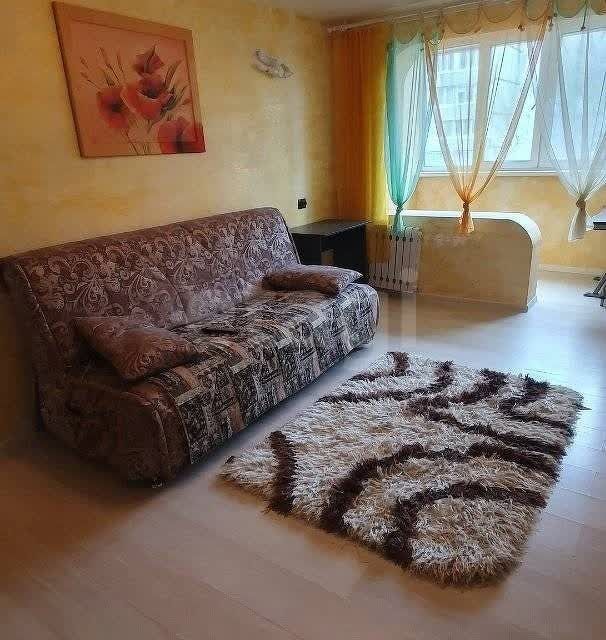 Сдаётся 3-комнатная квартира, 66.5 м²