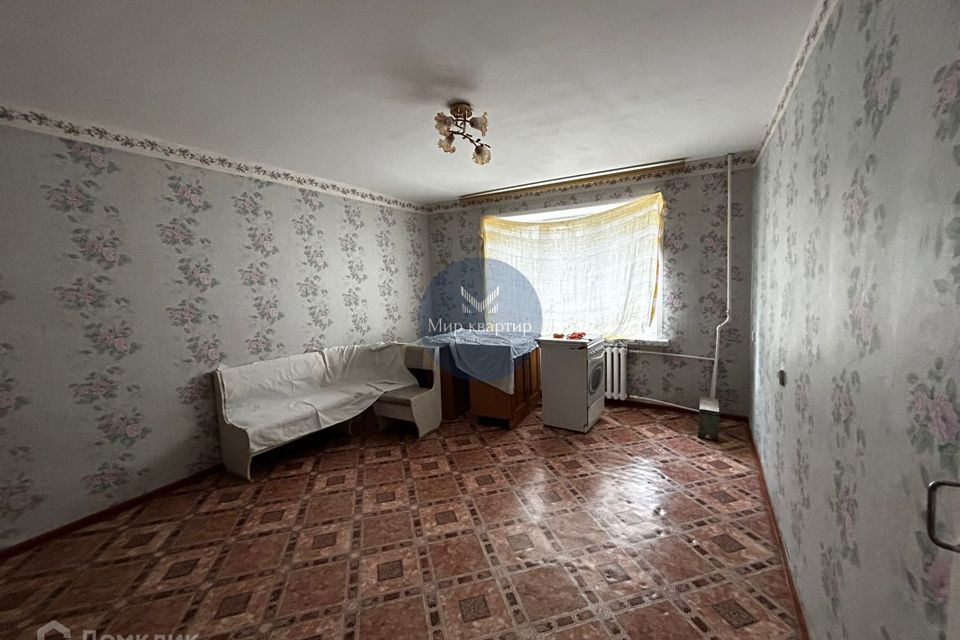 Продаётся 1-комнатная квартира, 36 м²