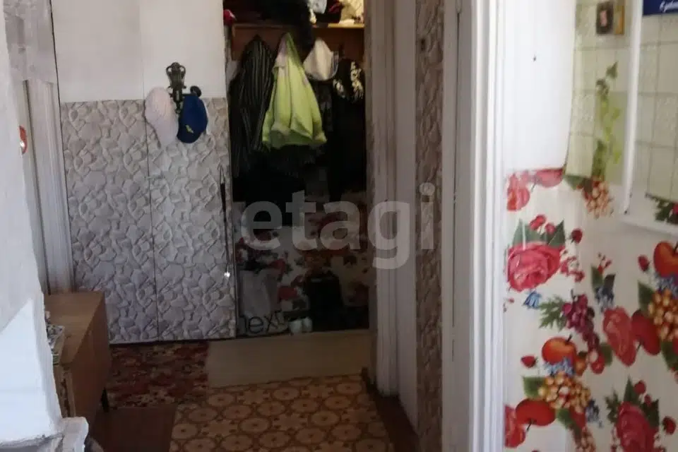 Продаётся 2-комнатная квартира, 46.4 м²