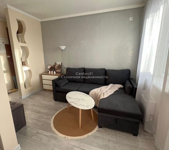 Продаётся студия, 25.5 м²