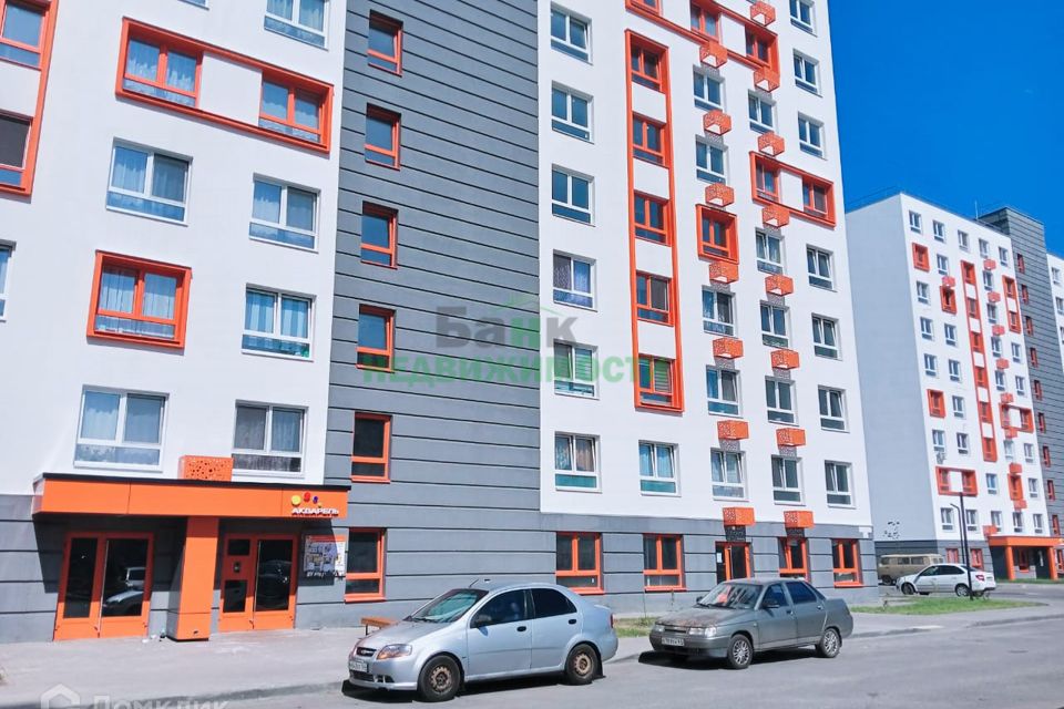 Продаётся 1-комнатная квартира, 33.9 м²