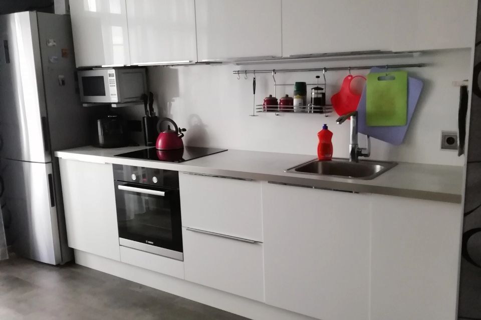 Сдаётся студия, 42 м²
