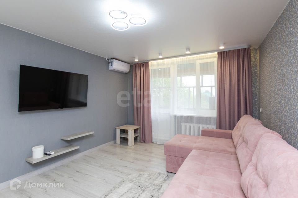 Продаётся 3-комнатная квартира, 69.1 м²