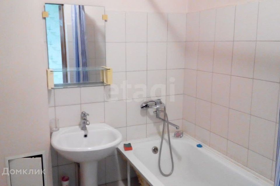 Продаётся 1-комнатная квартира, 39 м²