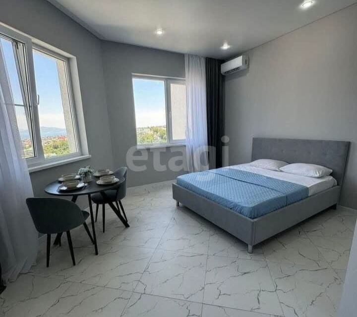 Продаётся 1-комнатная квартира, 33.9 м²