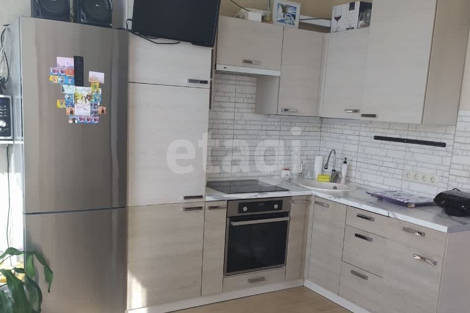 Продаётся 3-комнатная квартира, 53 м²