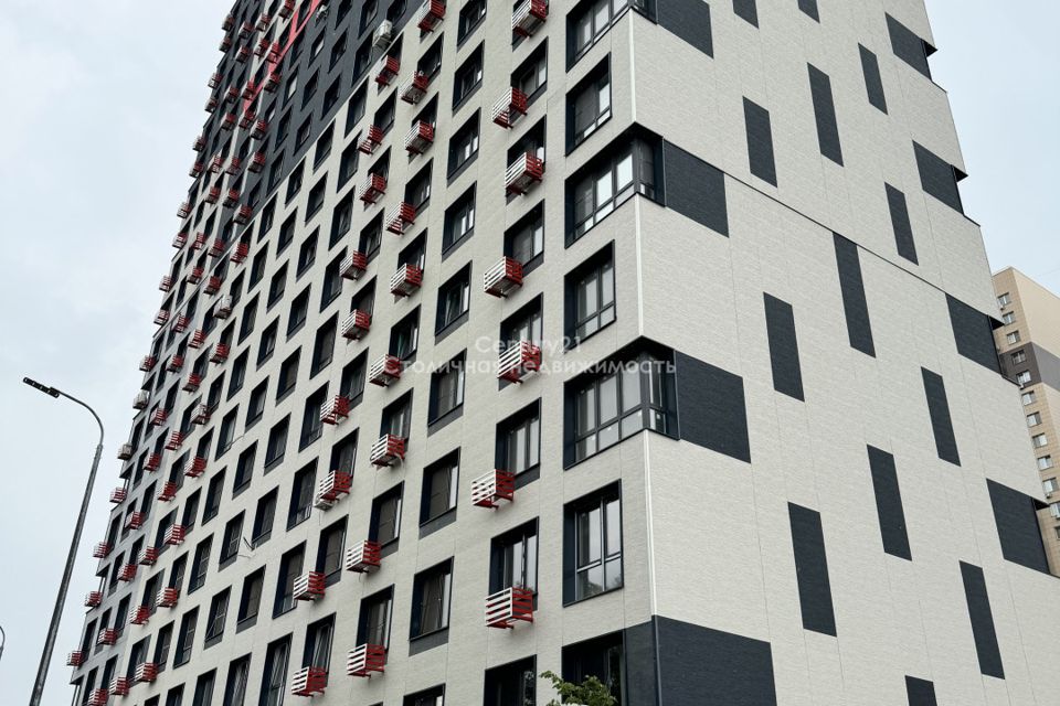 Продаётся 2-комнатная квартира, 50.1 м²