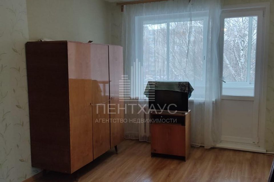 Продаётся 1-комнатная квартира, 30.2 м²