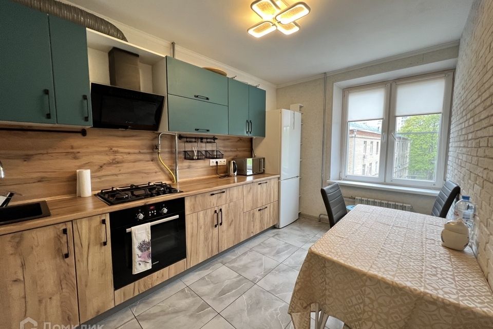 Сдаётся 1-комнатная квартира, 35.2 м²