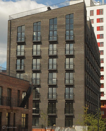 Продаётся 2-комнатная квартира, 62.6 м²