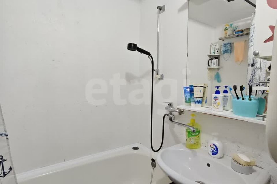 Продаётся 2-комнатная квартира, 53.9 м²